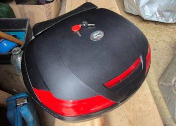 Kufer centralny Kappa K49 + dodatki - nowy