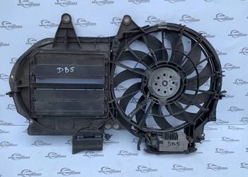 AUDI A4 B7 S-LINE 08r wentylator chłodnicy 8E0121205AL