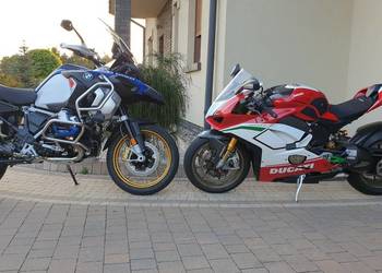 Motocykl BMW R1250 GS Adventure