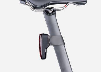 Uchwyt radaru do sztycy Wilier Filante SLR ID2 - Wahoo Trackr (obejma)