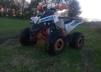 Sprzedam quada Apollo avanger 125