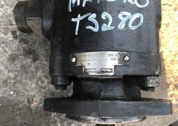 Matbro Pompa Hydrauliki firmy Parker [CZĘŚCI]