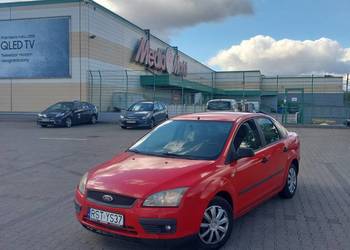 Ford Focus 1.6 tdci /06rok/opłaty na rok