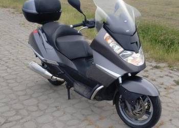 Aprilia Atlantic 500, wtrysk /można na A2/ zamiana
