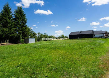 Działka Brzezinka 958 metrów