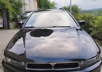 Mitsubishi Galant 2.0+LPG 2001r