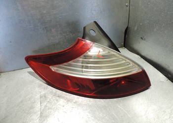 LAMPA LEWY TYŁ TYLNA RENAULT MEGANE III HB
