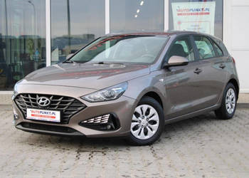 HYUNDAI i30, 2022r. || As. Pasa || BT || Czuj. Parkow. Tył || Klima || Sal…