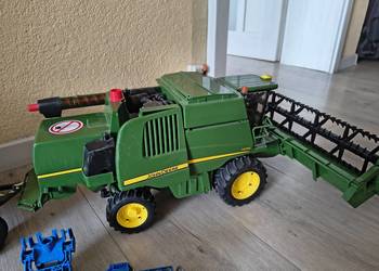 Traktor john deere
