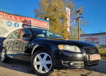 Audi A4 2.0 TDI / HAK / Klima / Alufelgi / Xenon / Grzane fotele//Zamiana