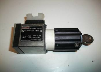 Przekażnik ciśnieniowy HED8OH20/100K14KS R901106498