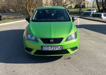 Seat Ibiza 1.4 86KM – Salon Polska, Niski przebieg, Super stan!