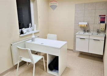 Klimatyzowane gabinety na dni, świetna lokalizacja