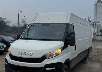 IVECO DAILY 35C15 2.3 L4H2 kat B. na bliźniakach 2015r