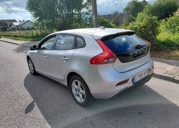 Volvo V40 1.6D 116Koni 2015Rok Sprowadzone