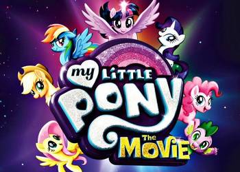 MY LITTLE PONY : THE MOVIE SOUNDTRACK ( CD )