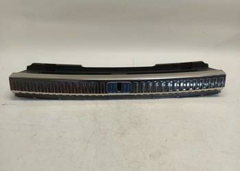 Audi A7 II 4K8 4M0 TFSI OSŁONA PASA BAGAŻNIKA TYŁ 4K8863471
