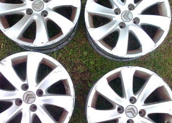 felgi aluminiowe 16 Citroen Peugeot