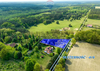 Malownicza działka / Gryżyński Park Krajobrazowy