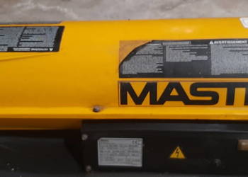 nagrzewnica master 44kw