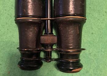 Lornetka austro-węgry I wojna