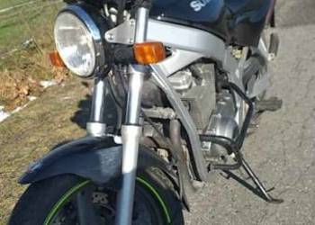 Suzuki gs 500 1997r