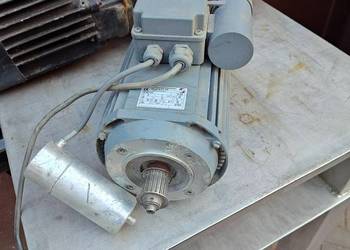 Silnik elektryczny kolnierzowy EMG 1,1 kw 1400 obrotów