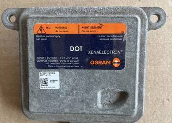 TESLA S PRZETWORNICA XENON A70525700DG