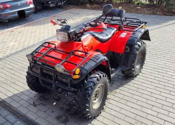 Honda trx 450 foreman