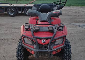 Can am 400