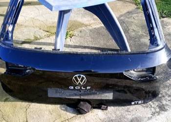Klapa tylna bagażnika VW Golf 8 VIII kombi