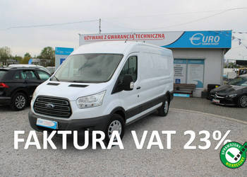 Ford Transit Kamera Ambiente Gwarancja Salon Polska