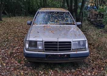 Mercedes w124 230TE