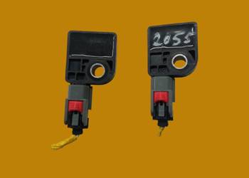 CZUJNIK SENSOR UDERZENIOWY KPL 2 SZT 95920-2S000 Kia Sportage III 2010-2015
