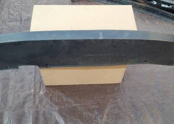 SEAT IBIZA IV 08 - SPOILER DOKŁADKA ZDERZAKA TYŁ