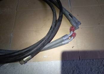 Węże hydrauliczne nowe-przewody hydrauliczne-hansa, gates-tur ładowacz kopa