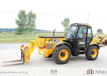 Ładowarka teleskopowa 540-140 HiVIZ / Turbo/ Klimatyzacja