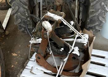 Szczypce do drewna do HDSa