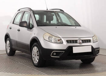 Fiat Sedici 1.6