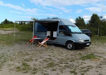 Ford Transit Kampervan Klima