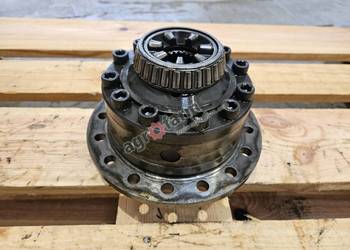 Mechanizm różnicowy Massey ferguson 8250, 8260