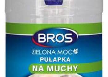 Pułapka na muchy Zielona Moc Bros 15941683