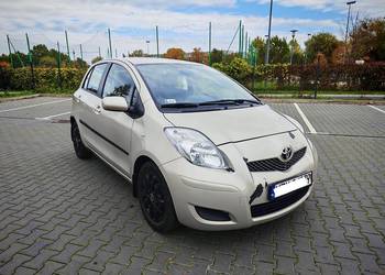 Toyota Yaris 1.33 vvt-i 100km Toyota Yaris 1.33 vvt-i 100km