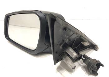 LUSTERKO LEWY BMW F01 Sedan/Limuzyna 08-15 Black Sapphire Metallic