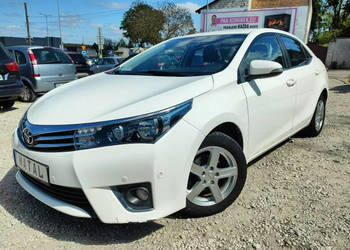 Toyota Corolla Zadbana* Seria E16 (2012-)
