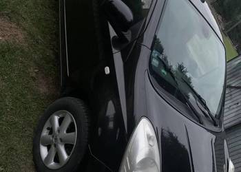 Nissan Note 1.4 benzyna 88 KM