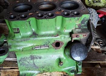 Blok silnika John Deere 3 cylindry