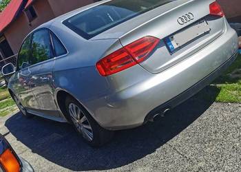 Audi a4 b8 2.0tdi 143km tanio okazja