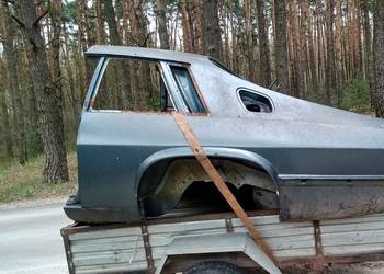 Części blacharskie Mercedes 107 SLC , Jaguara XJS coupe