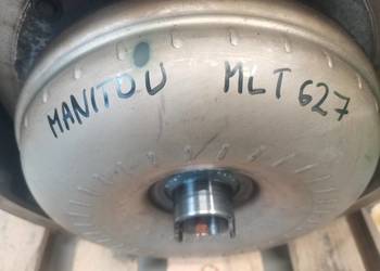 Konwerter Manitou MLT 627